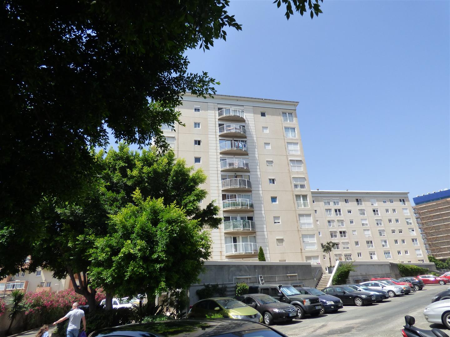 Image of Apartment - 3 Bedrooms - 1 Bathrooms for Sale in Sir William Jackson Grove-Gibraltar, Image 13